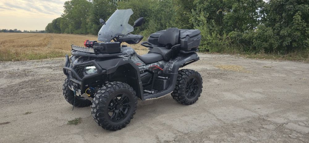 sprzedam quada cfmoto 625 overland