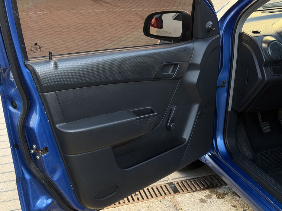 CHEVROLET AVEO 2007 VIN KL1SF69YE8W000611 фото оголошення 19 з 19