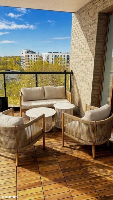 Wyjątkowy Apartament Z Tarasem | Gdańsk Letnica