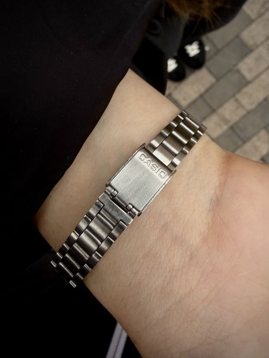 Годинник Casio касіо касио найпопулярніша модель 2026 •часы наручний•old money подарунок*жіночий