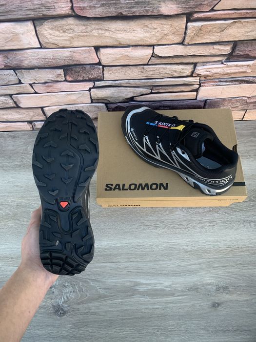 Кросівки Salomon xt6 | Чоловічі кросівки Salomon xt6 gore-tex| Саломон
