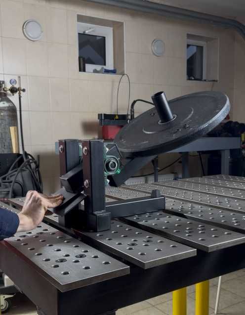 Тренажер для пальців та хвату