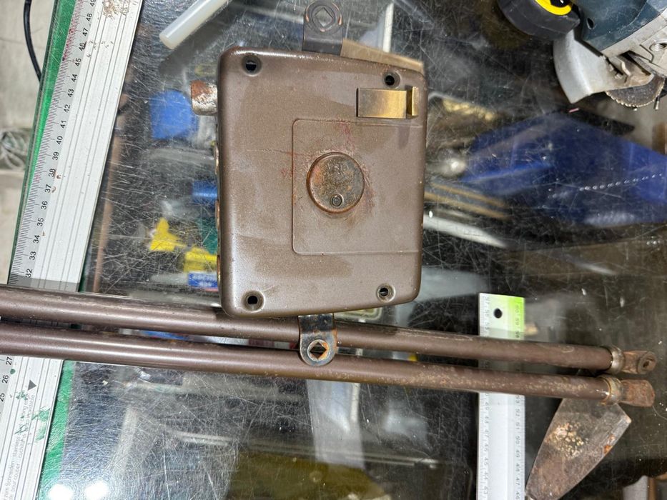 CISA Lock432788418184488961