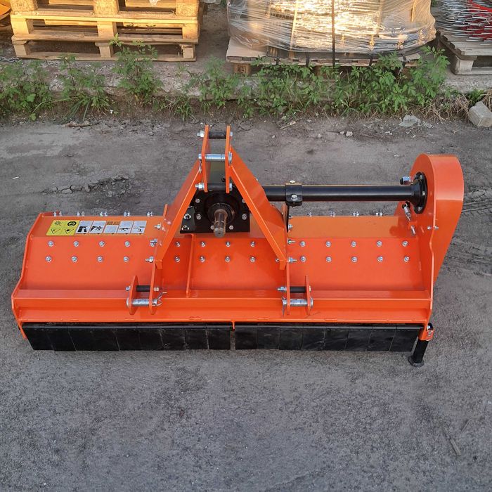 Мульчер з контр-ножами і сегментами WMS-120, косилка, мульчирователь
