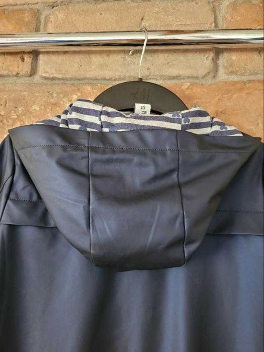 Плащ дощовик для дівчинки розмір 134