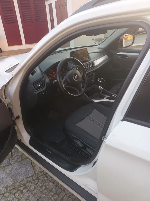 BMW X1 18 SDrive de 2011 Nacional