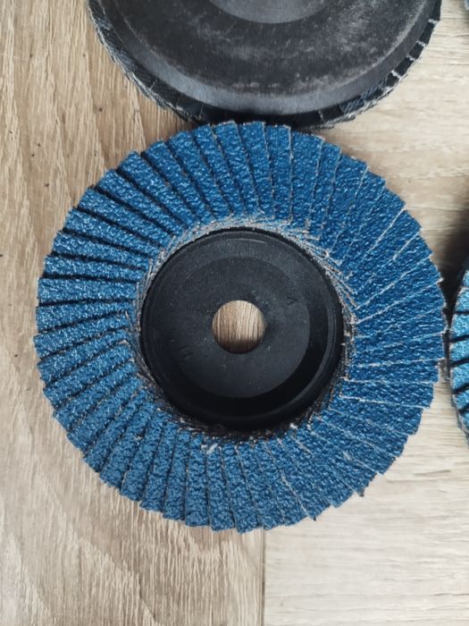 Tarcza listkowa lamelka cyrkonowa 4 szt