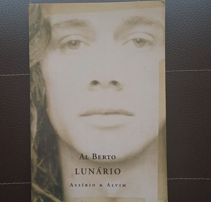 Al Berto Lunário Raro