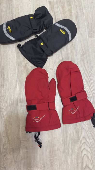 Рукавицы Верхонки варежки лыжные