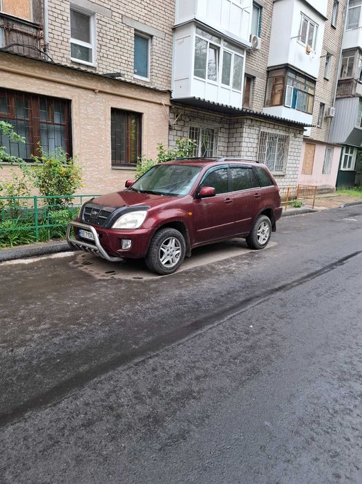 Продам Chery Tiggo 2.4 2008 automat