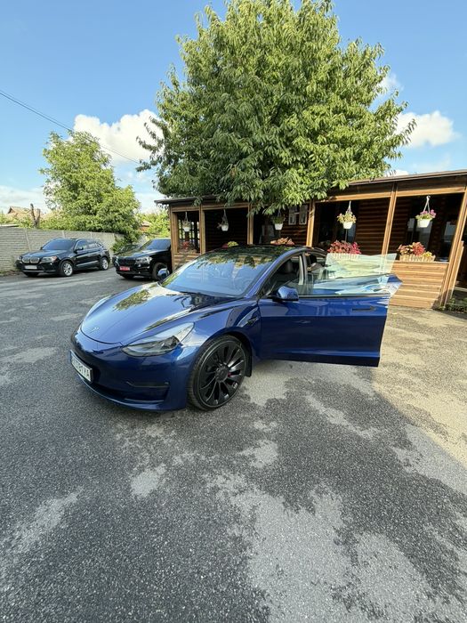 Tesla Model 3 2023 VIN 5YJ3E1EC3PF467254 фото оголошення 21 з 22