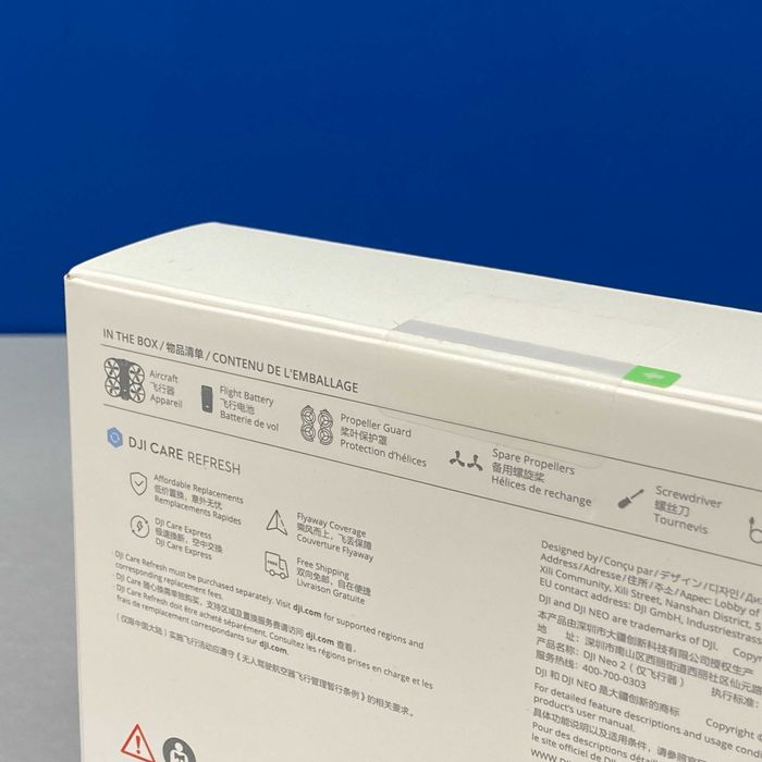 DJI Neo 2 (Drone Only) | SELADO | 3 ANOS DE GARANTIA