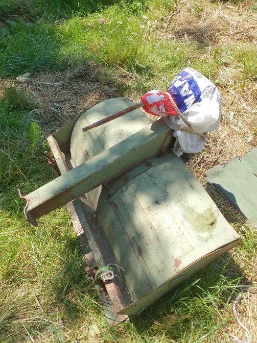 Продам мотоблок VULKAN 8к.с. з навісним