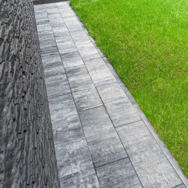 obrzeże trawnikowe inverno, drogbruk