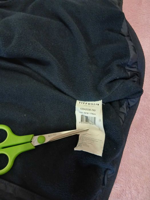 Kispo Tiffosi 15/16 azul marinho