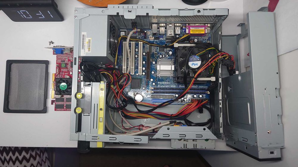 Windowsデスクトップ Windows10 MSXturboR PC 新品SSD 高性能XP] 中古パソコン NEC Mate MY29R/A-A WindowsXP