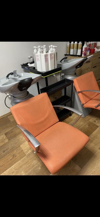 Перукарські мийки, ціна за ДВІ 2  мойки парикмахерские, мийка перукарс