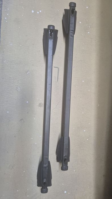 Barras tejadilho citroen c4