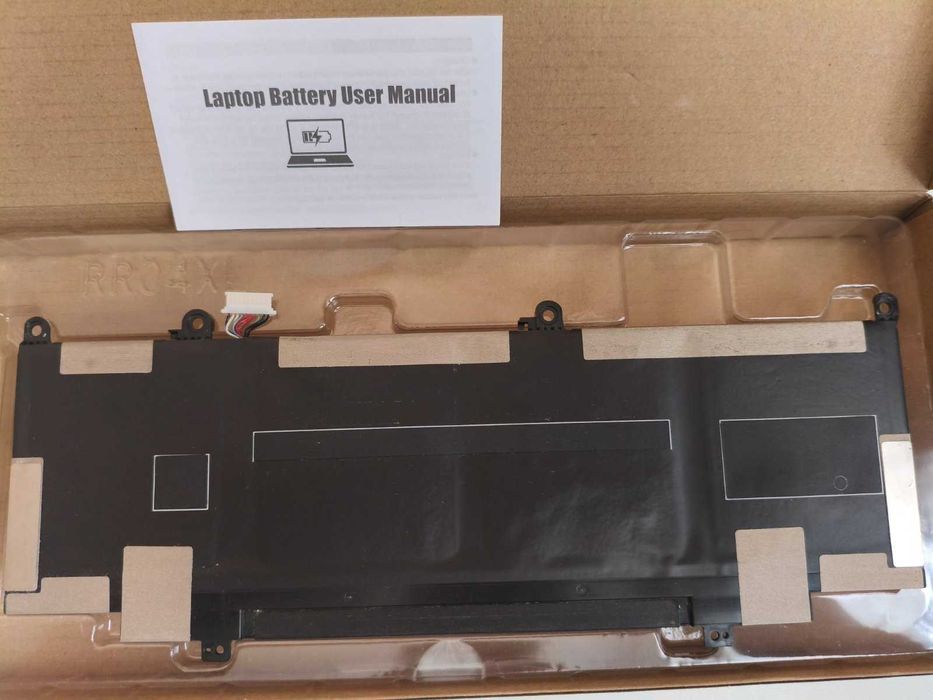 Оригинальная батарея для ноутбука HP RR04XL, 3744mAh (60.76Wh) 4cell, 15.4V, Li-ion NEW