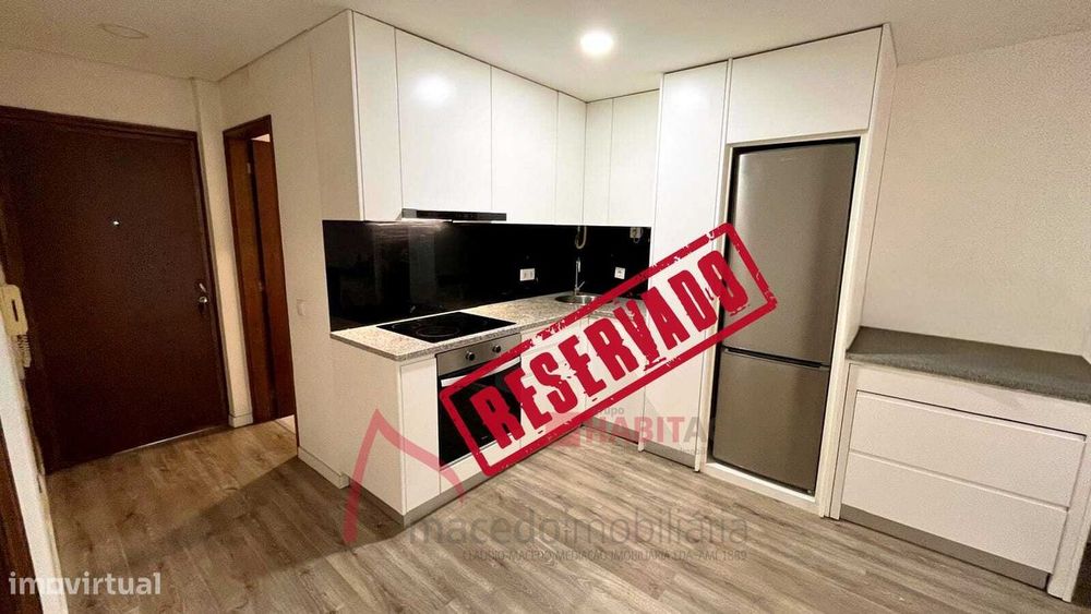 Apartamento T1 na Sé