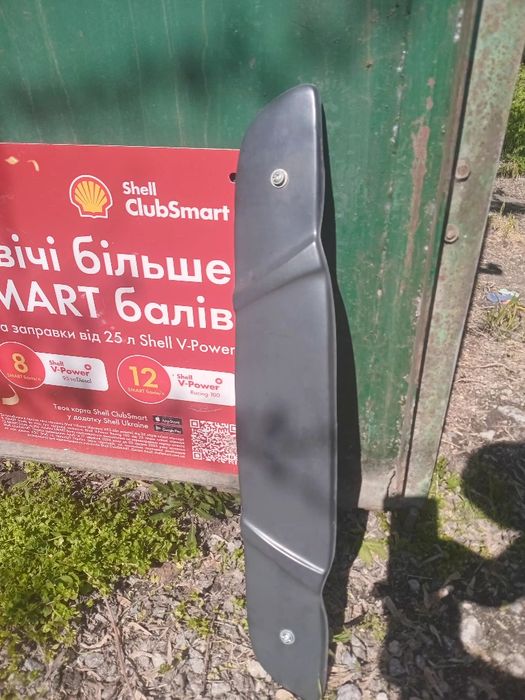 Защита радиатора Ланос, сенс