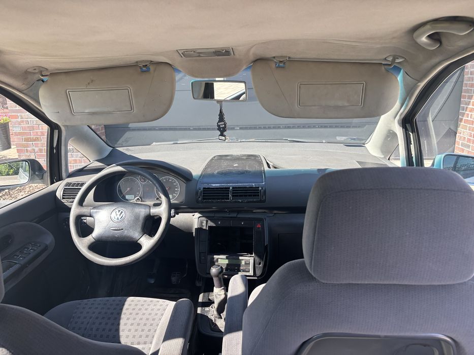 Sprzedam VW Sharan