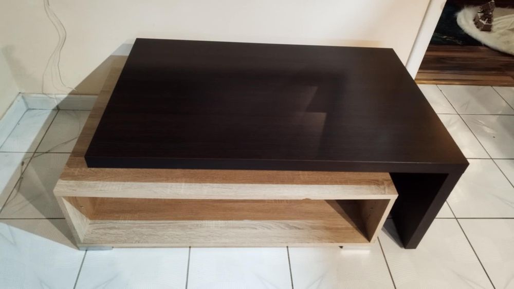 Ława Drewniana 2-częściowa