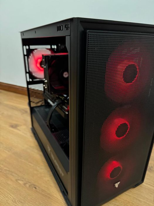 PC gamer i5 11400f/RTX 3070/16GBRAM/NVME