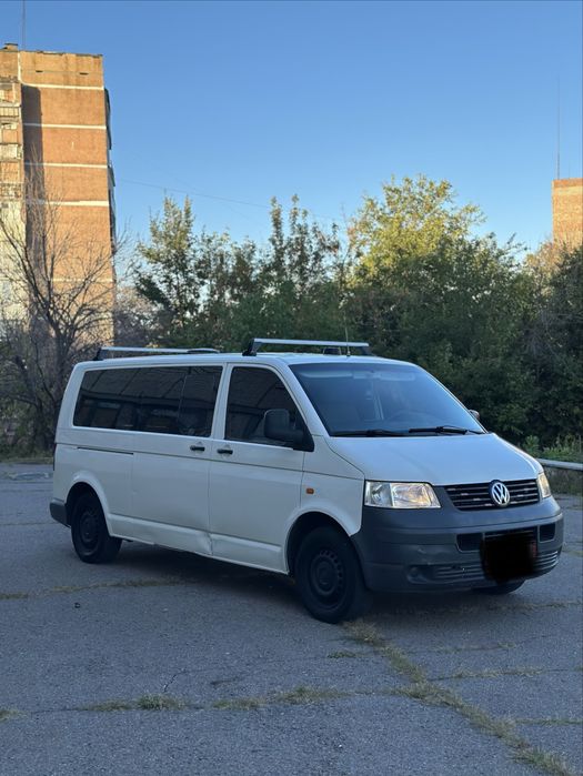 Volkswagen TRANSPORTER 2004 /1.9 D Длинная База