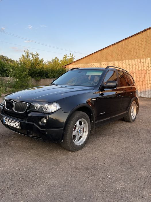BMW X3 2010р. 2.0 автомат
