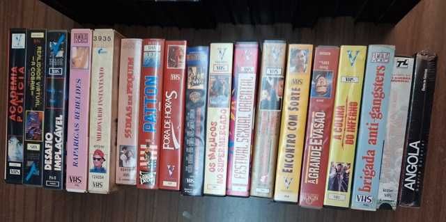 Filmes em cassete VHS