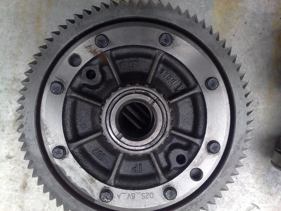 дифференциал ПЕЖО