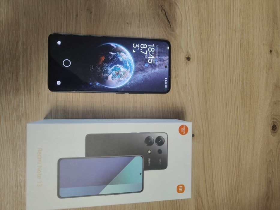 Xiaomi Redmi note 13