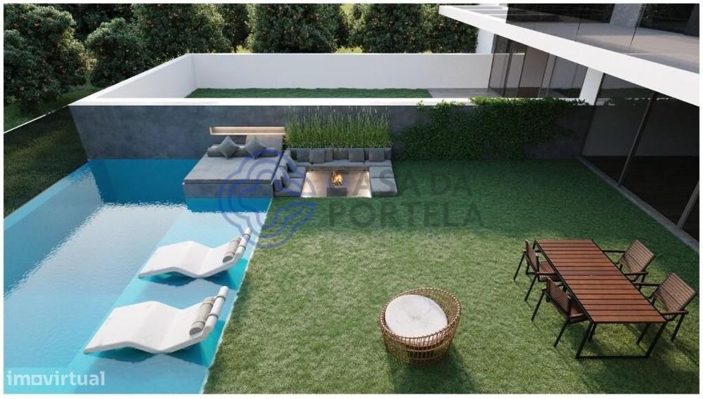 Terreno Urbano com Possibilidade de Projeto e Construção Incluídos | M