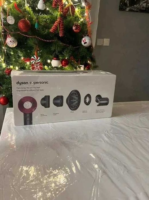 Nowa Stan idealny suszarka do włosów prezent