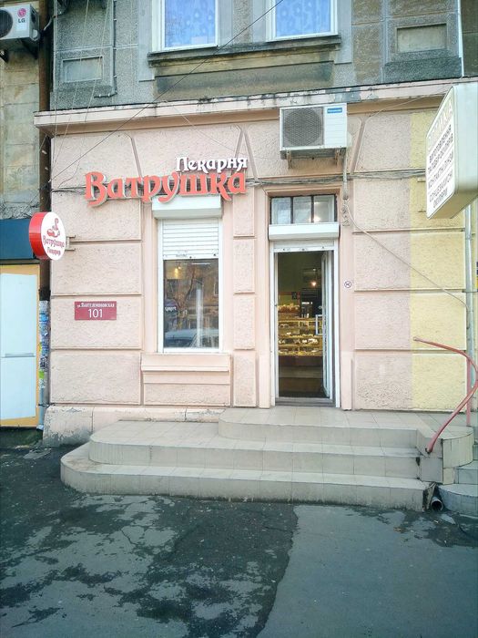 Фасадное помещение 60м² Пантелеймоновская / Преображенская