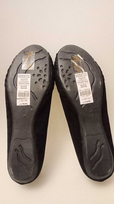 Sprzedam nowe baletki baleriny rozm. 42