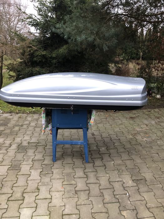 Box Thule Stlantis 780