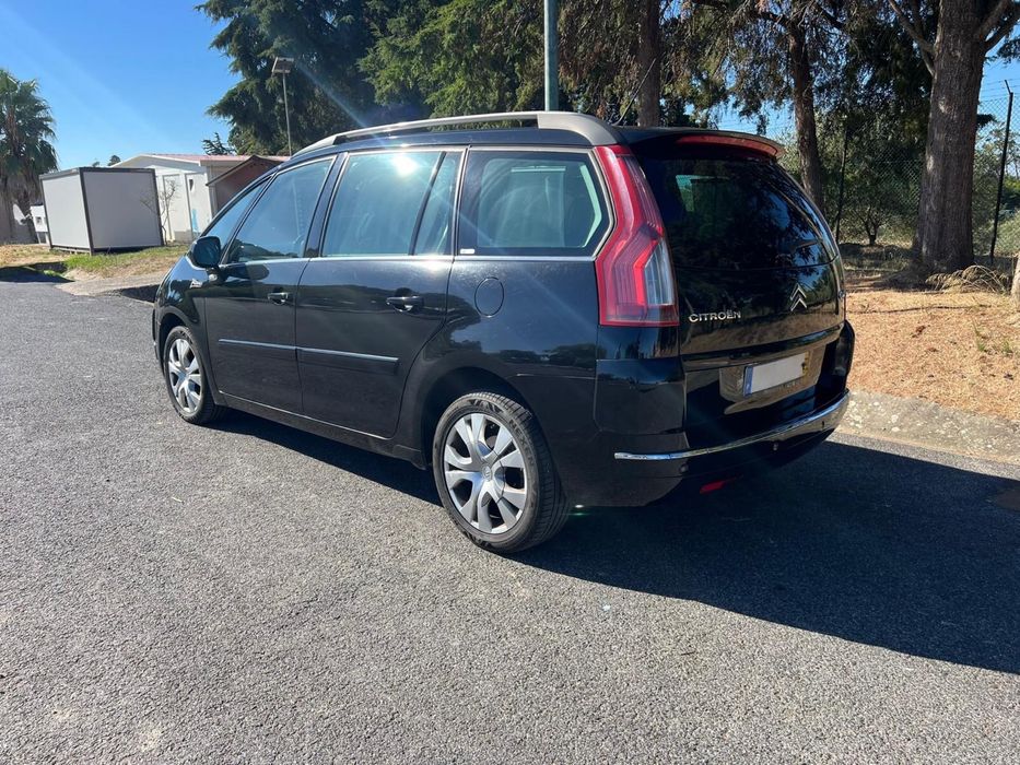 Citroën C4 Grand Picasso Exclusive 1.6