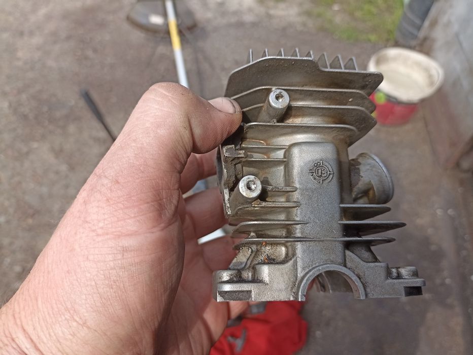 Продаються  запчастини для бензопили Олео Мак 936