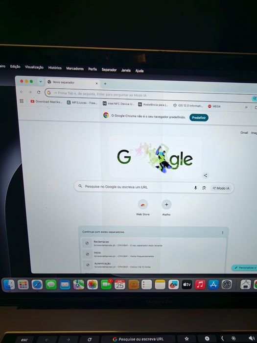 MacBook pro 15 2018
