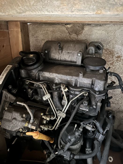 Vendo Motor 1.9 sdi