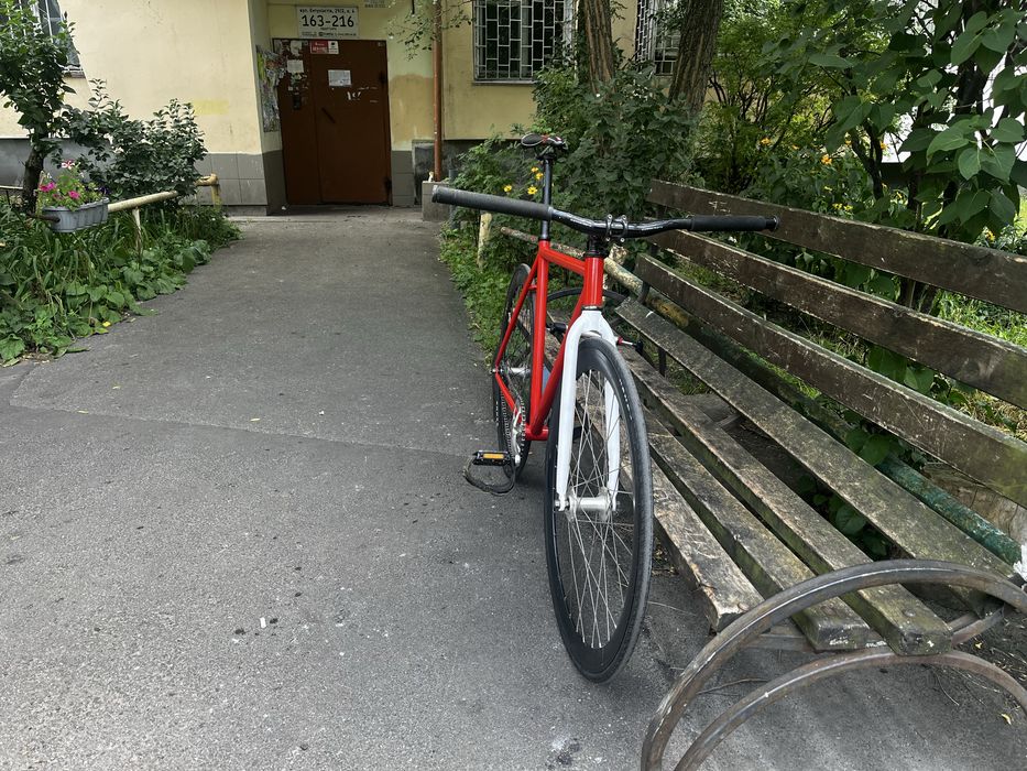 Фікс ,фикс, fixed gear, profi
