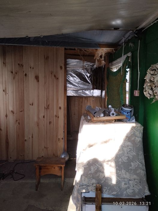 Продам вагончик на колесах