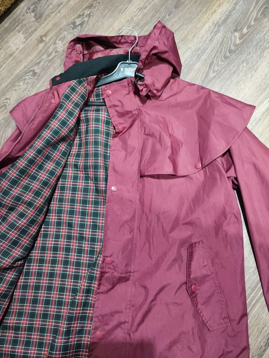 Тренч Cotton Mark  дощовик