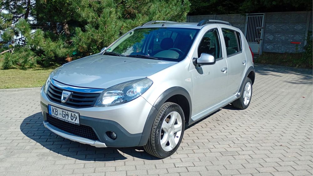 Dacia Sandero Stepway