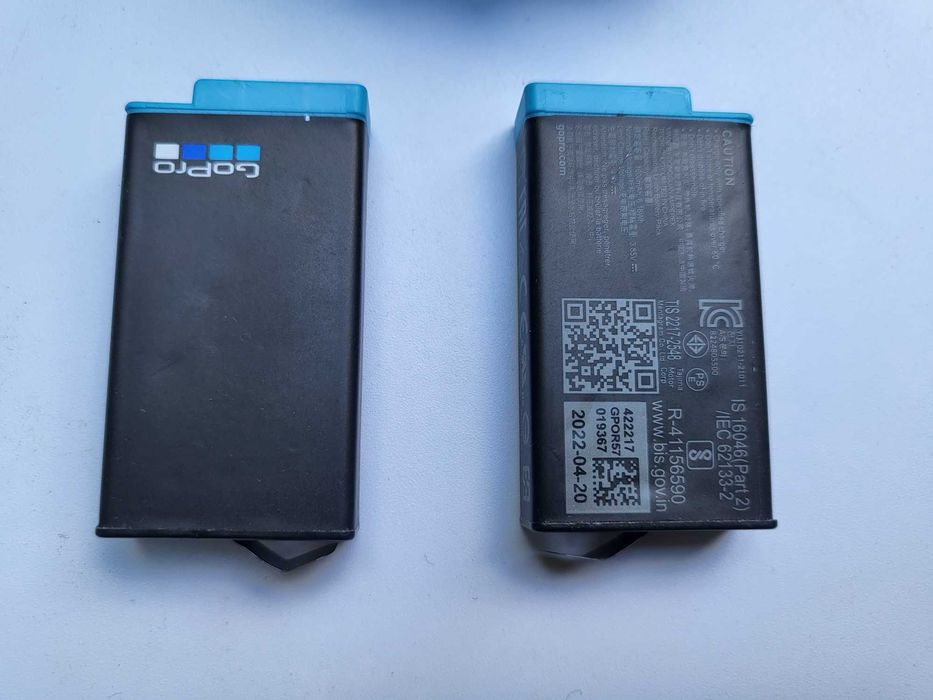 Pas uje do Go pro max 360 5sztuk Aku