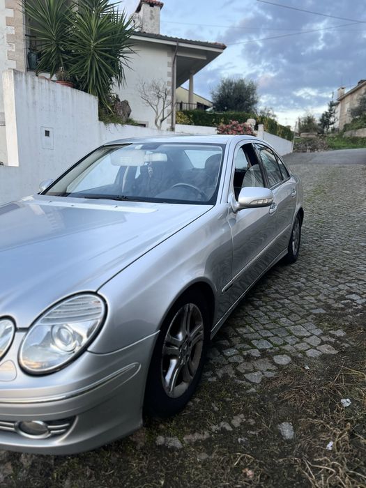 Mercedes e200 cdi