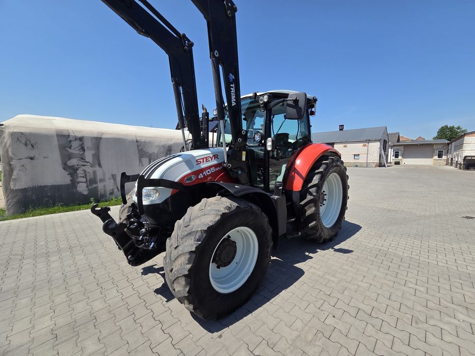 Steyr 4105 Multi
