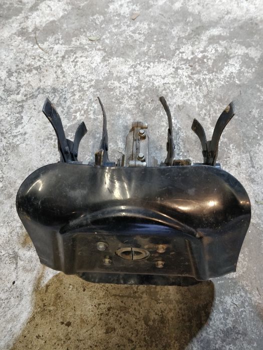 Насадка-культиватор на мотокосу